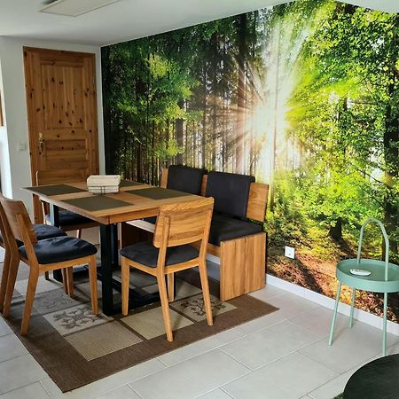 אאודראת Ferienhaus Finca De Vida Y Luz מראה חיצוני תמונה
