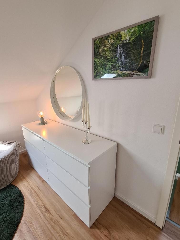 אאודראת Ferienhaus Finca De Vida Y Luz מראה חיצוני תמונה