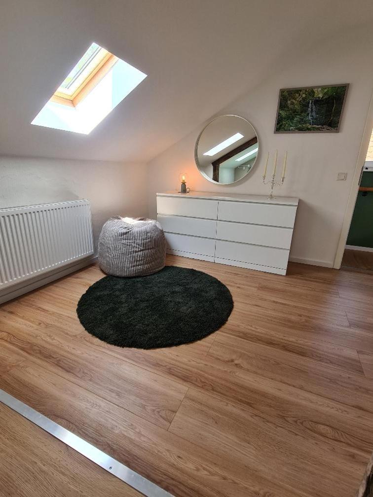 אאודראת Ferienhaus Finca De Vida Y Luz מראה חיצוני תמונה