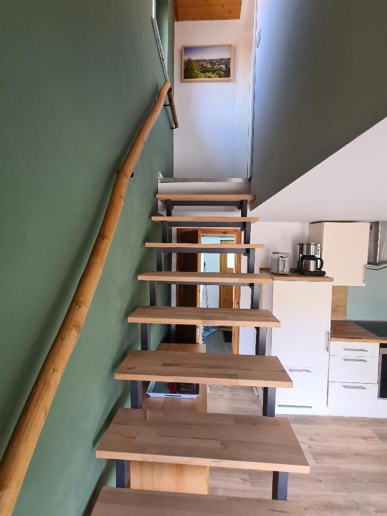 אאודראת Ferienhaus Finca De Vida Y Luz מראה חיצוני תמונה