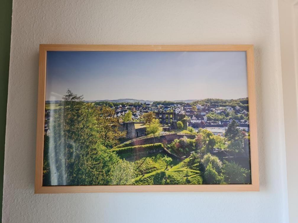 אאודראת Ferienhaus Finca De Vida Y Luz מראה חיצוני תמונה