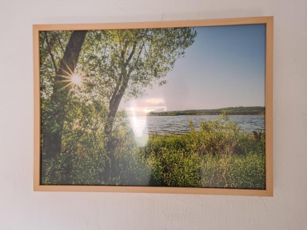 אאודראת Ferienhaus Finca De Vida Y Luz מראה חיצוני תמונה