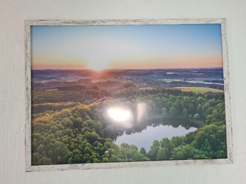 אאודראת Ferienhaus Finca De Vida Y Luz מראה חיצוני תמונה