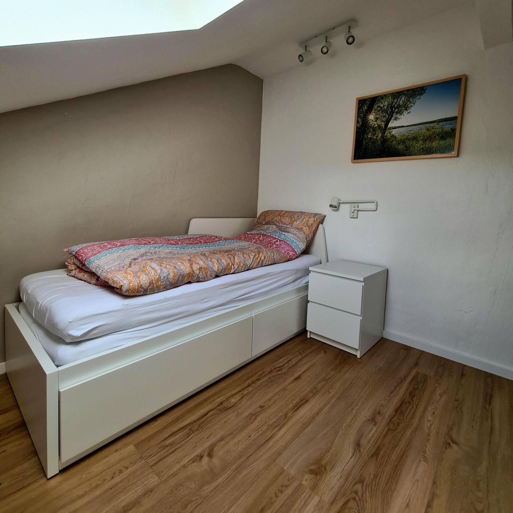 אאודראת Ferienhaus Finca De Vida Y Luz מראה חיצוני תמונה