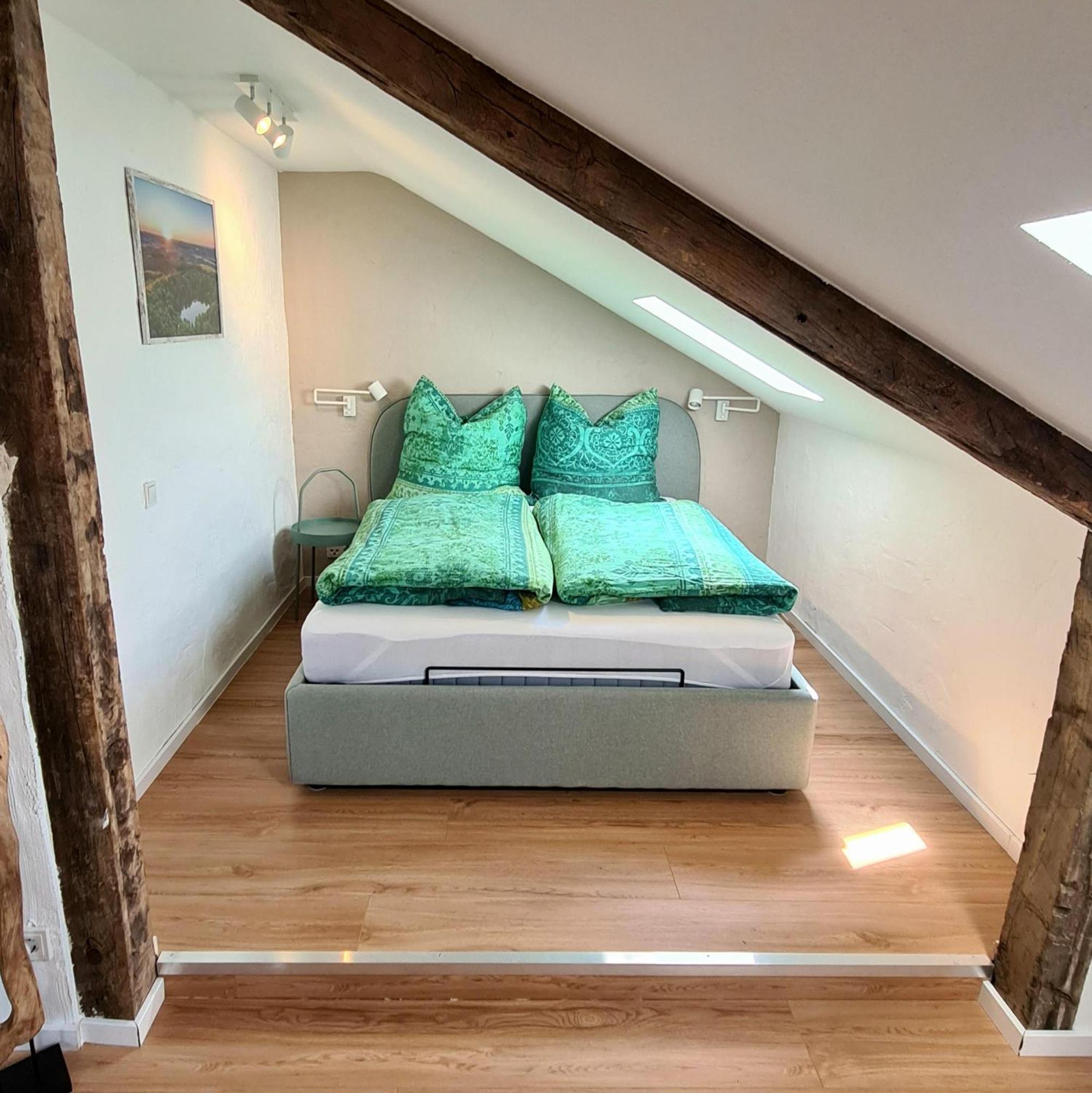 אאודראת Ferienhaus Finca De Vida Y Luz מראה חיצוני תמונה