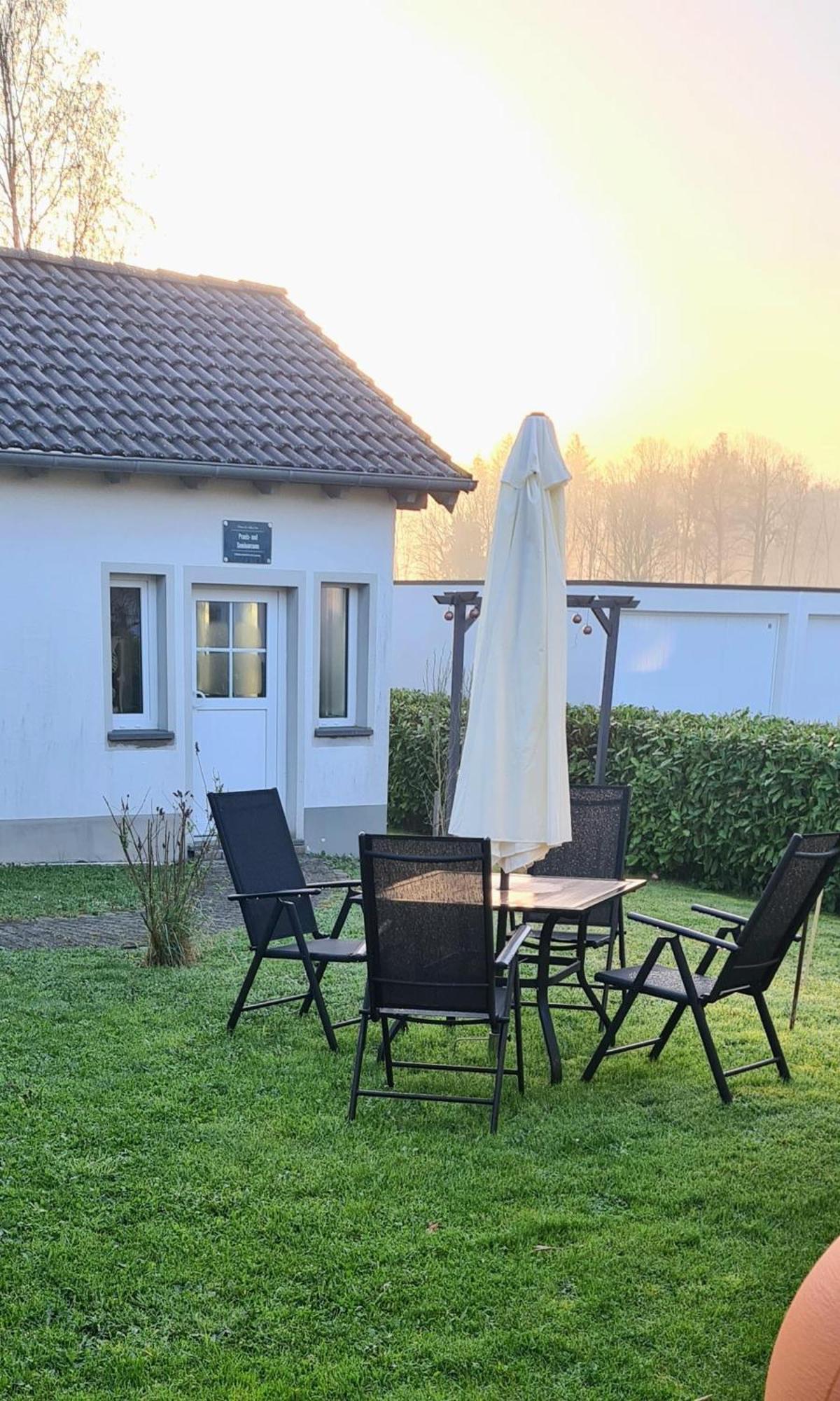 אאודראת Ferienhaus Finca De Vida Y Luz מראה חיצוני תמונה