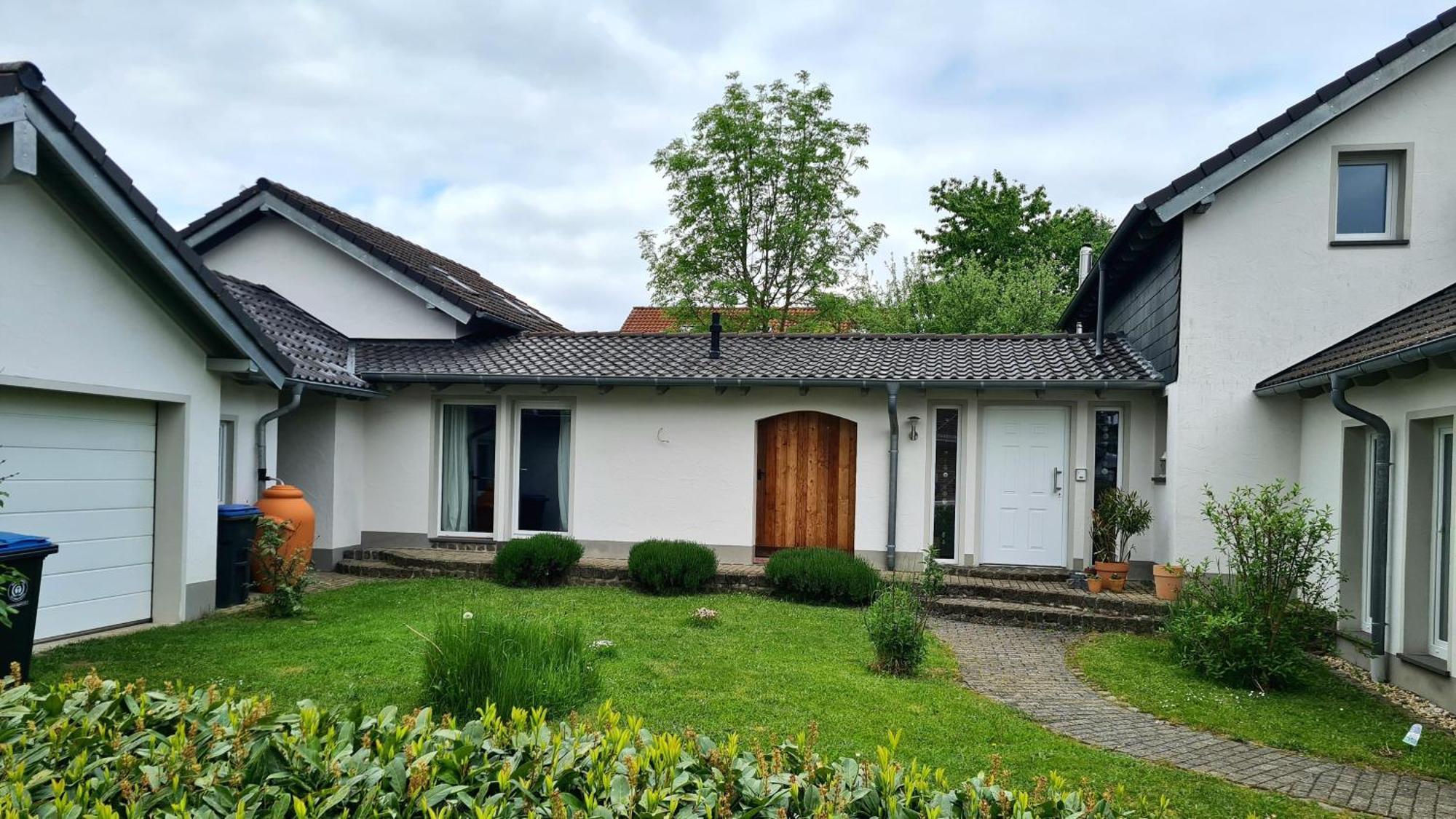 אאודראת Ferienhaus Finca De Vida Y Luz מראה חיצוני תמונה