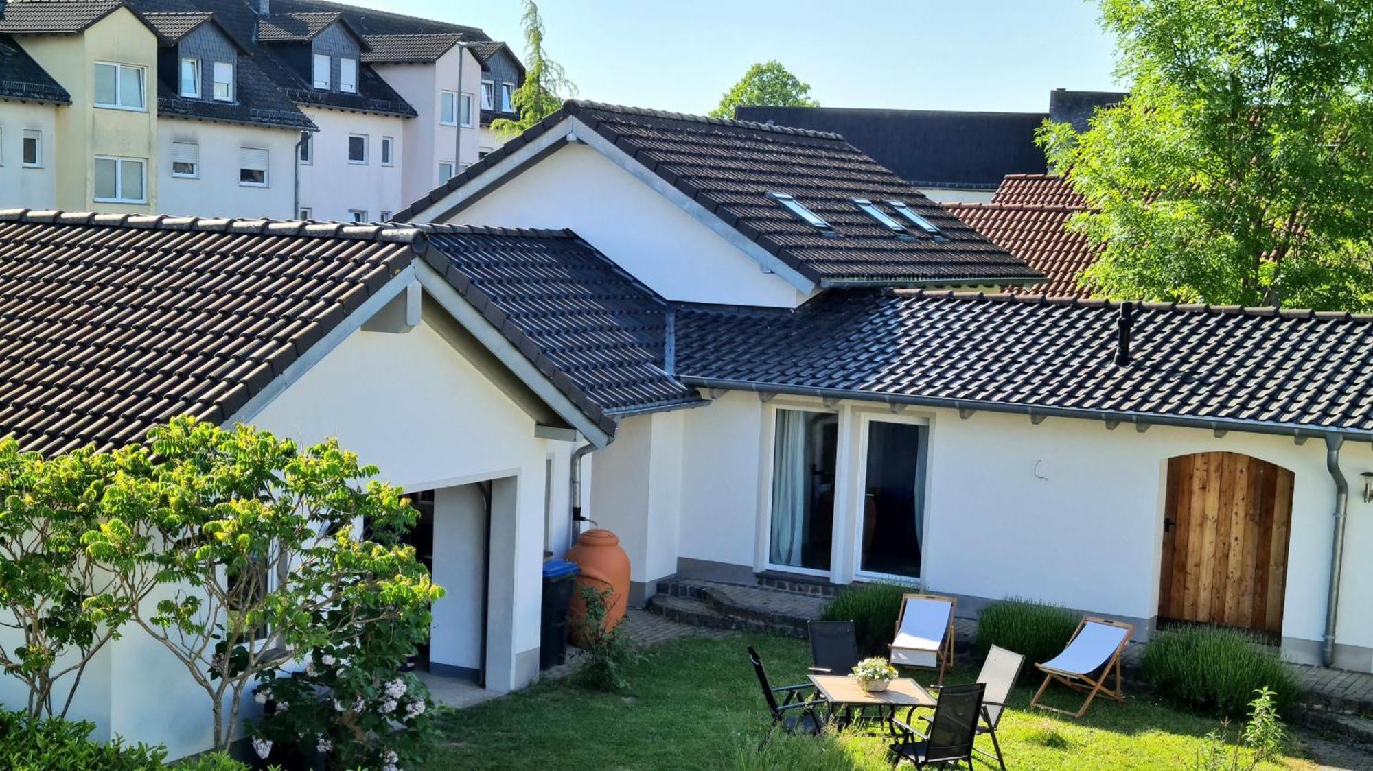 אאודראת Ferienhaus Finca De Vida Y Luz מראה חיצוני תמונה