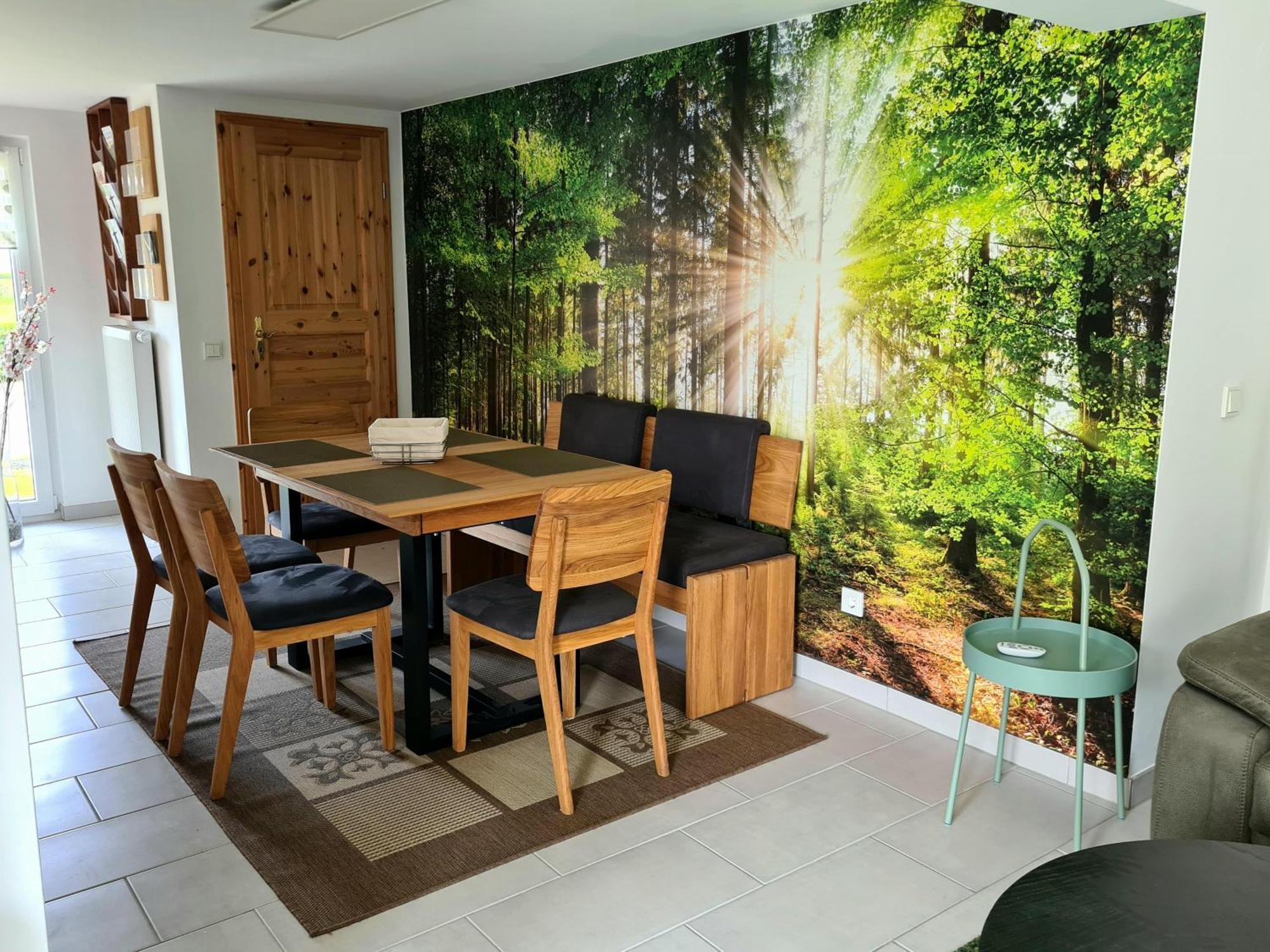 אאודראת Ferienhaus Finca De Vida Y Luz מראה חיצוני תמונה