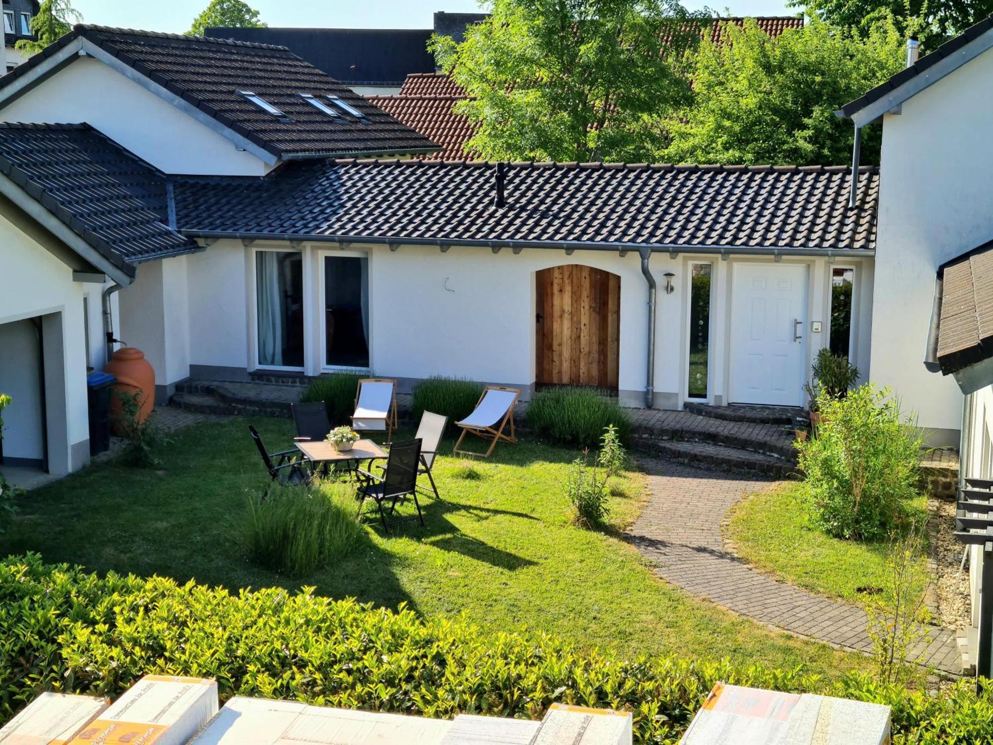 אאודראת Ferienhaus Finca De Vida Y Luz מראה חיצוני תמונה