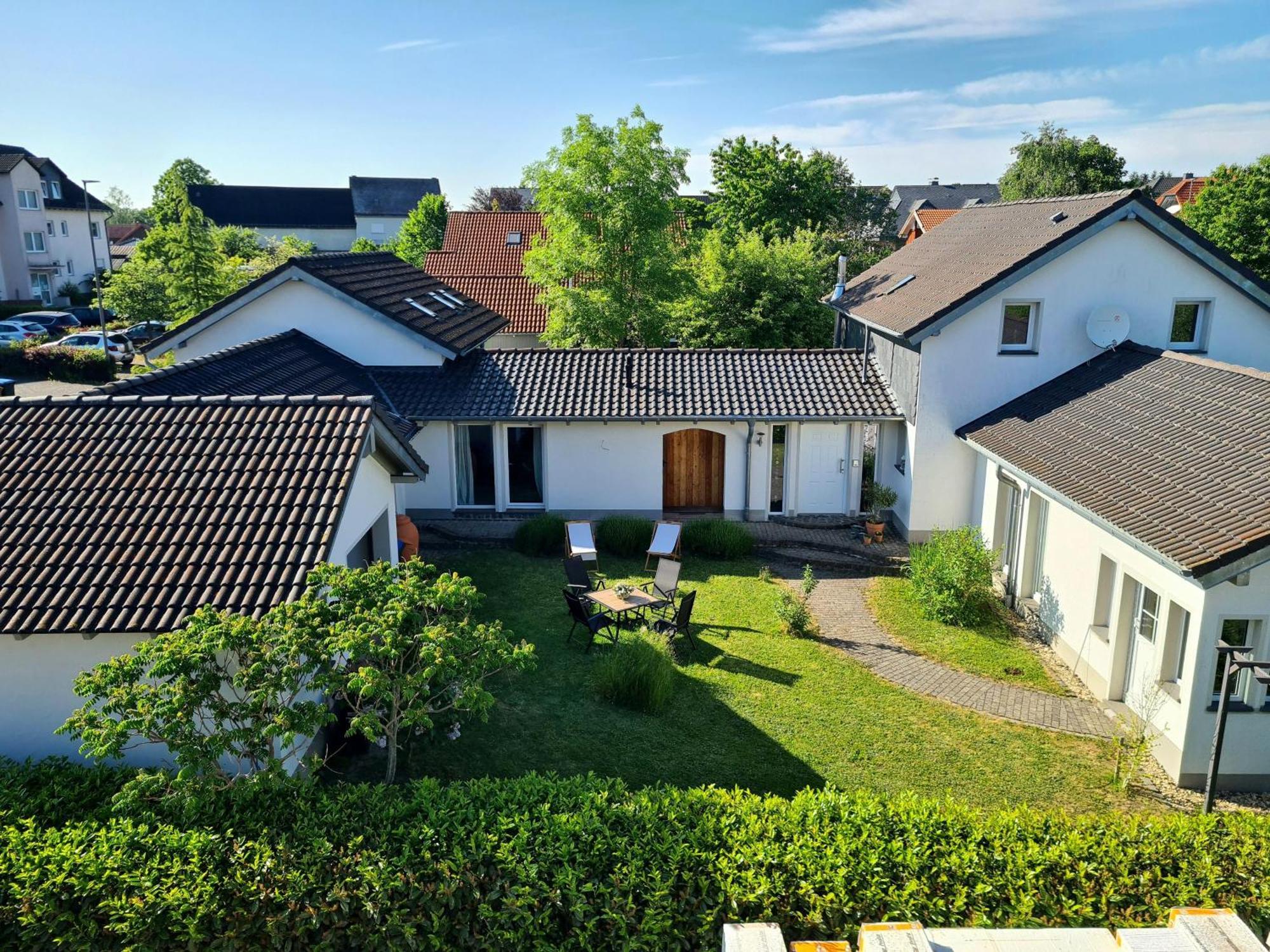 אאודראת Ferienhaus Finca De Vida Y Luz מראה חיצוני תמונה