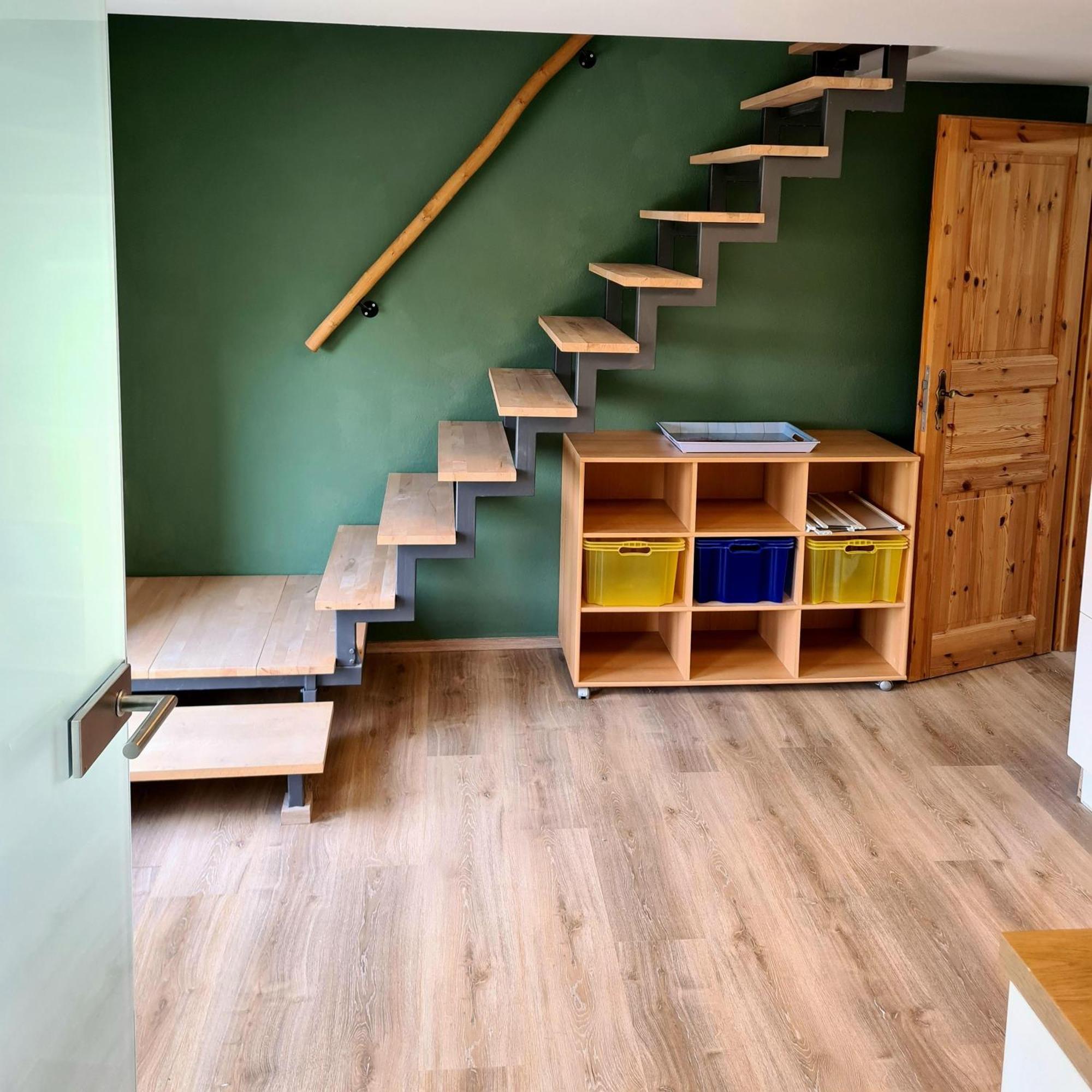 אאודראת Ferienhaus Finca De Vida Y Luz מראה חיצוני תמונה